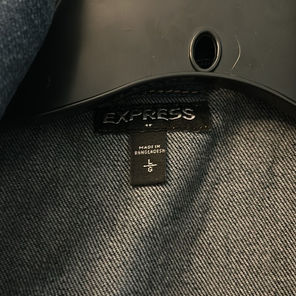 jean vest - Picture 2 of 3